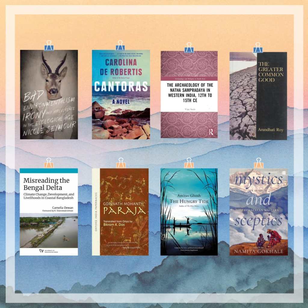 Issue 5 – Nature and Lives: A&nbsp;Synergy?