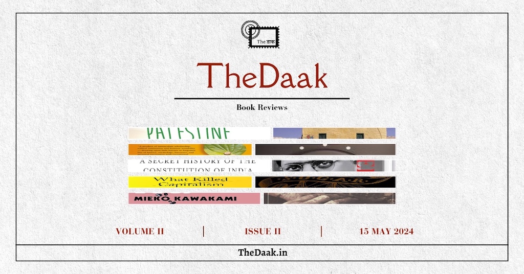 Book Reviews – Volume II Issue&nbsp;II