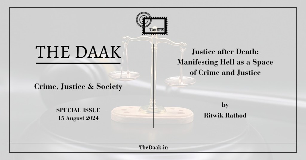 Justice after Death: Manifesting Hell as a Space of Crime and&nbsp;Justice