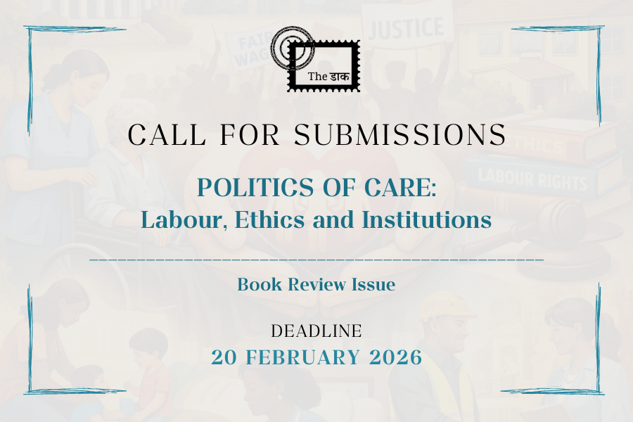 CALL FOR SUBMISSIONS– Book Review&nbsp;Issue