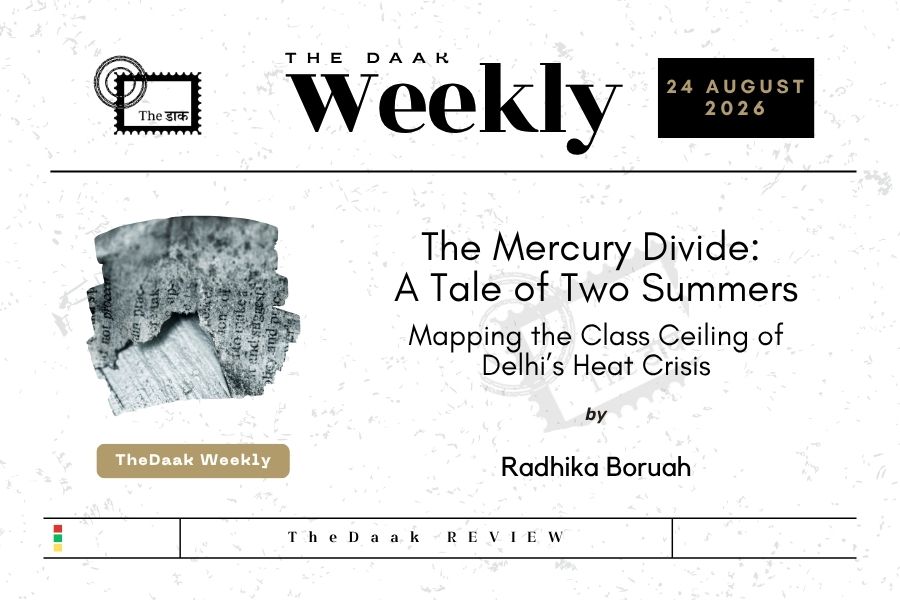 The Mercury Divide: A Tale of Two&nbsp;Summers