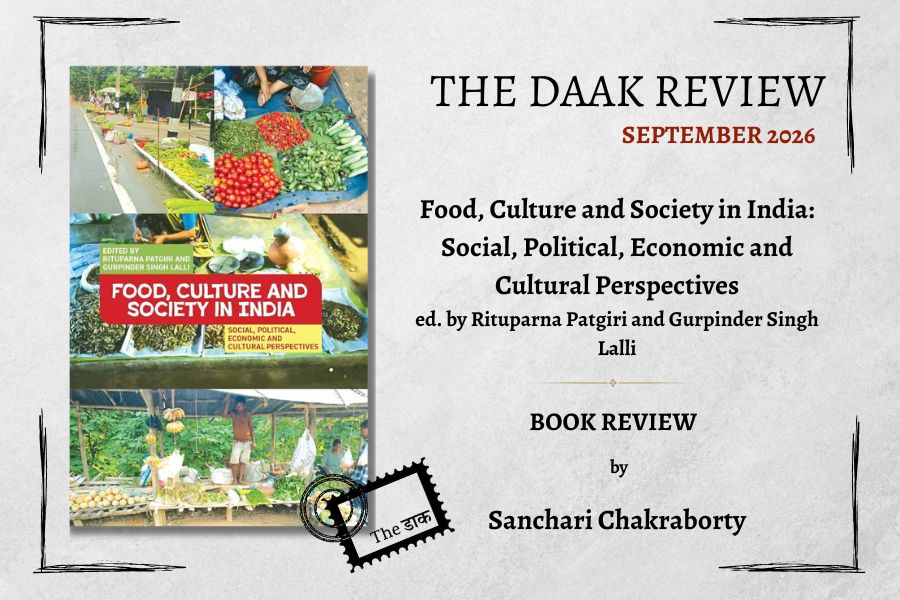 Food, Culture and Society in&nbsp;India
