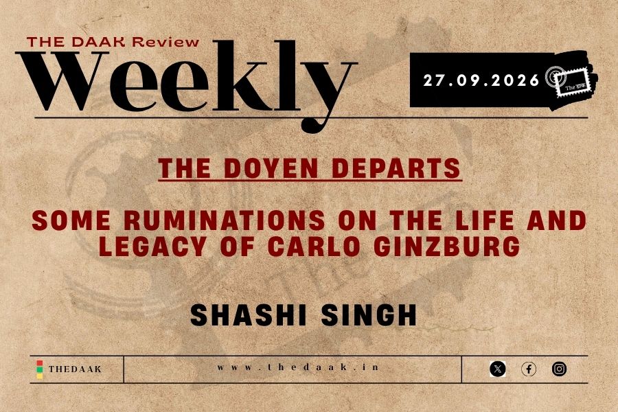 The Doyen Departs